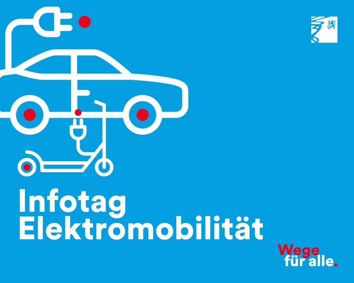 Duesseldorf's tweet photo. Erlebt #Elektromobilität beim #Infotag am 4. Oktober🔌🚗🏎️
📅Sa., 4.10.
🕛11 bis 17 Uhr
📍Gustaf-Gründgens-Platz
Zudem startet der E-Cannonball, Europas größte Rallye für Elektrofahrzeuge.
➡️https://t.co/4VXYzhNeoU https://t.co/0lltqBq19Y