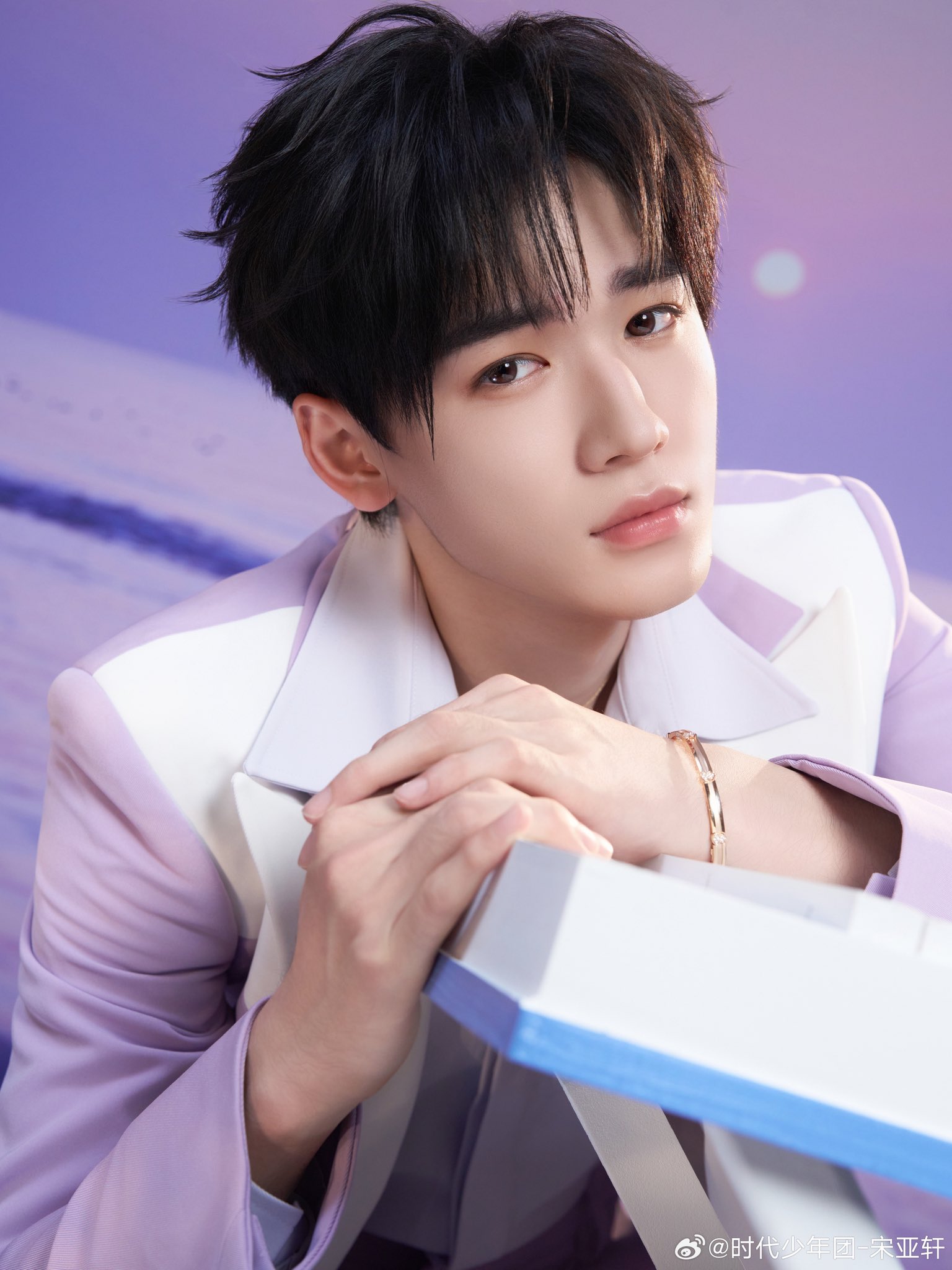 时代少年团 宋亚轩 四周年 TNT时代少年团宋亚轩】时代少年团四周年直播