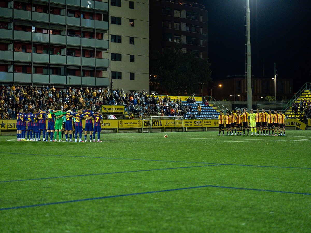 Unió Esportiva Sant Andreu tweet media