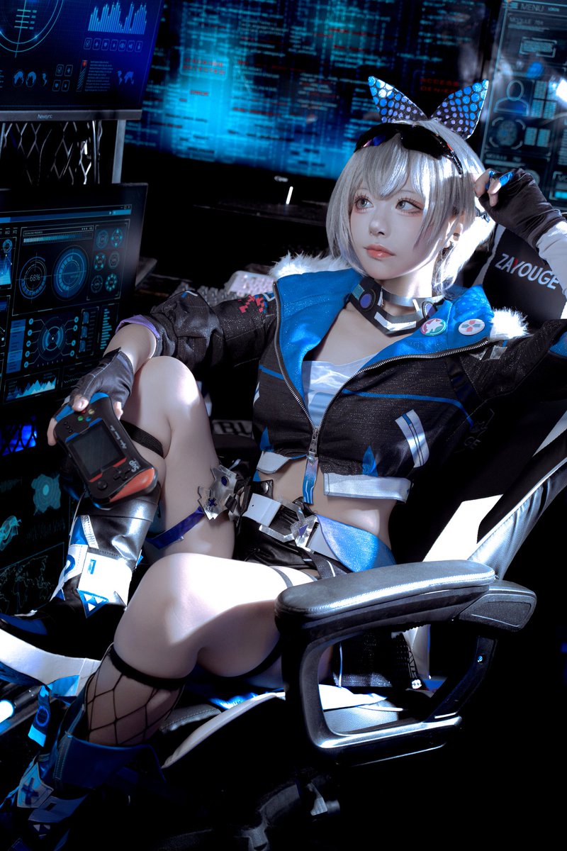 #HonkaiStarRail #崩壊スターレイル #SilverWolf #銀狼