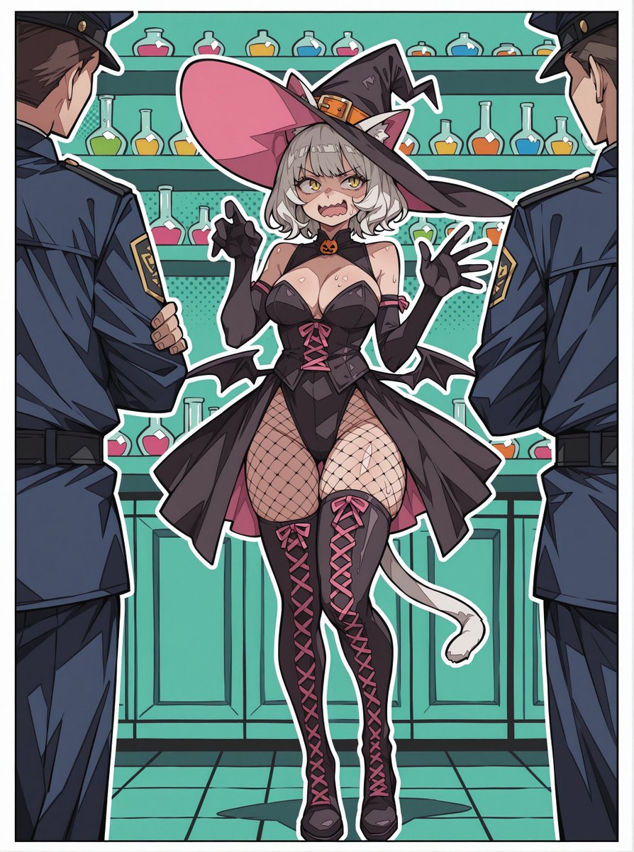 Inakamonor's tweet image. 現代の魔女、薬機法違反で捕まるのでは説