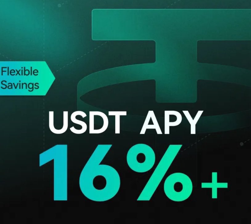 Make your crypto work around the clock
With CoinEx Flexible Savings, you get
 ✅ Interest calculated hourly, paid out daily
✅ Full access to withdraw anytime
✅ Earn up to 16% APY on stablecoins, and 11% on BTC
Smart returns. Zero restrictions.
<a href="/coinexcreators/">CoinEx Creator Program</a>
 #CoinEx