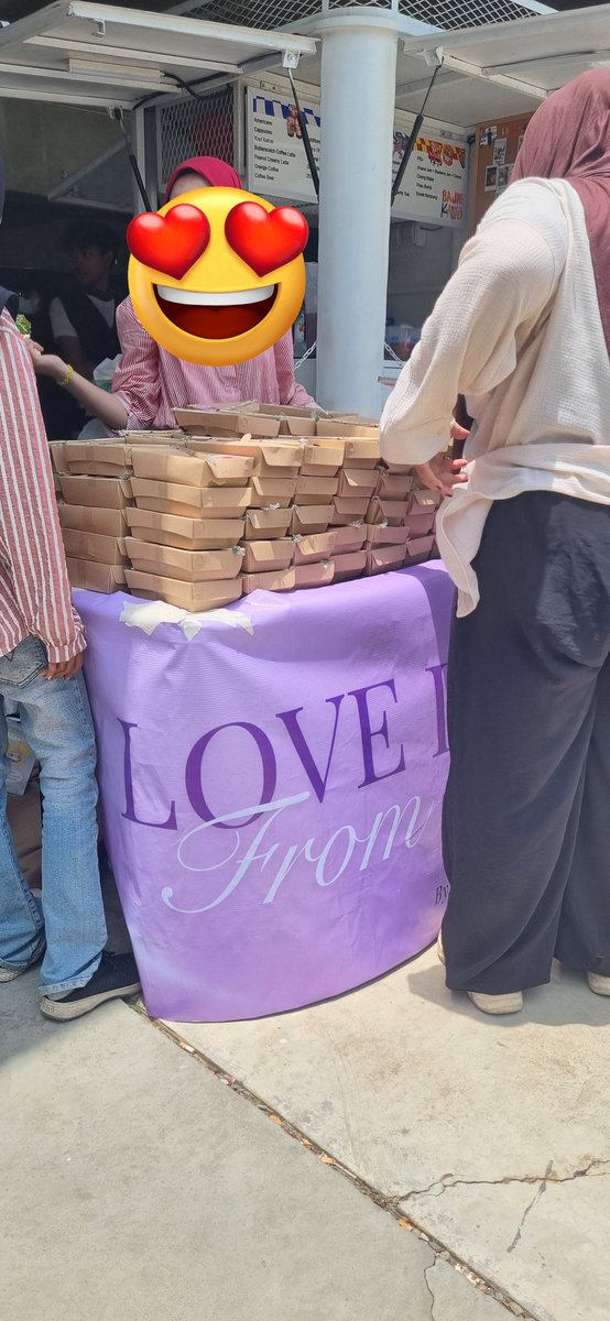 Sampe lupa foto makanan sama minumannya 😭😭😭
Mianhaeee

Terimakasih projectnya, sangat nikmat sekali dapet food and drink gratis 🤭🤗