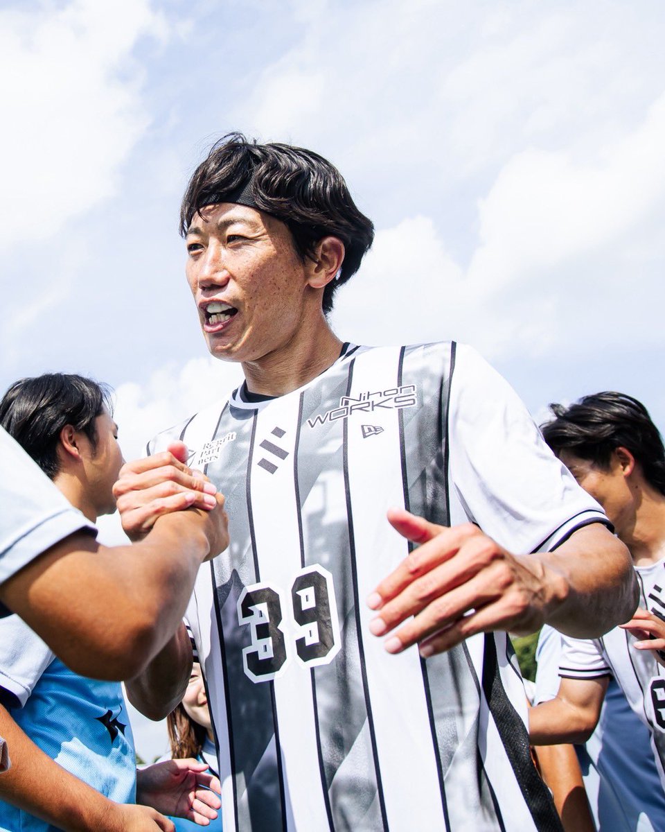 SHIBUYA CITY FC on X: 