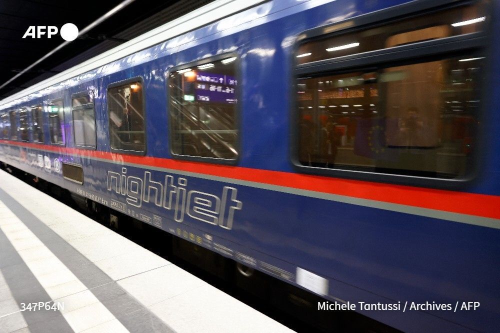 Agence France-Presse tweet media