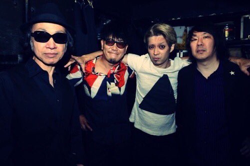 ALLIGATOR_BLUES's tweet photo. 【いよいよ解禁！！】

11/20ワニレコ発
あとひとバンド
ついに解禁！！！

Magical Sixx！！！

三つ巴！！！

◾️11/20木 新宿紅布◾️
THE ALLIGATOR BLUES New Album 『OUTSIDE BOOSTER』Drop Out GIG

“Snipe Night Booster”

VIOLETS
Magical Sixx
THE ALLIGATOR BLUES

18:30/19:00
¥3000/¥3500 https://t.co/qXETjoZQPc