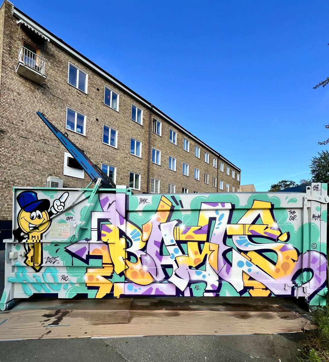 Stockholm 2025 next to Telefonplan station...