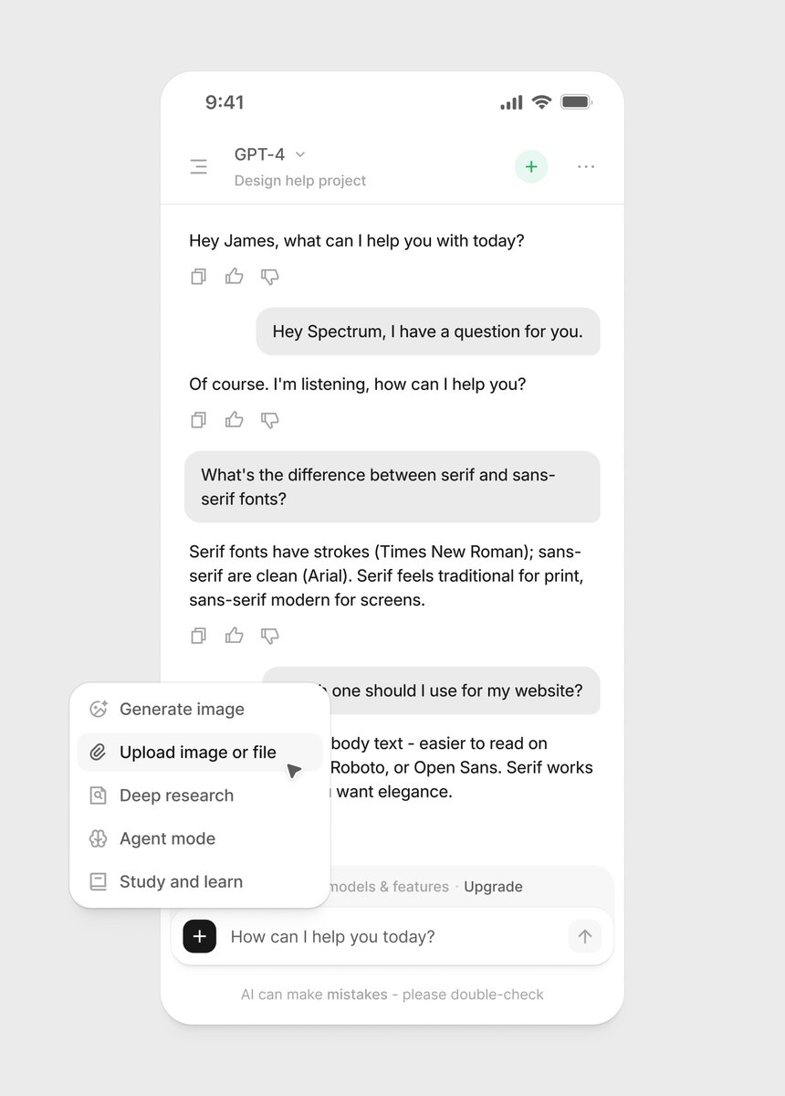 ersadwork's tweet image. Amazing updates are coming this year — we’re crafting every detail with care.
The AI Template is ready and now in development ✨
Stay tuned ⏳
w / @alignui