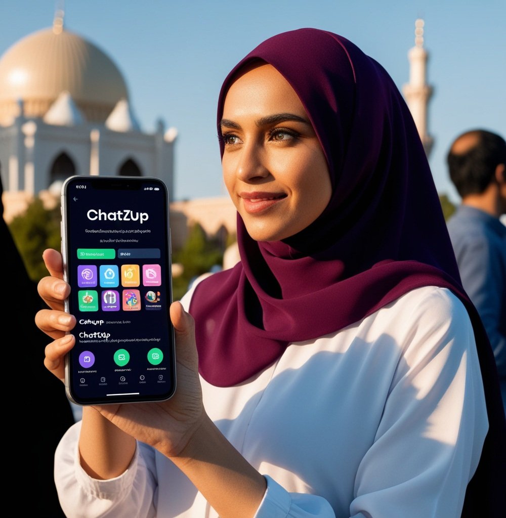 lynel0301's tweet image. Chatzup combines fun and safety, creating a platform where entertainment and ethics coexist seamlessly.
#HalalFun #SafeSocialMedia #ChatzupJoy #EthicsAndTech

Learn more here:🔥🔥🔥
sidrastart.com/project/97d1ce…

@mainagargaaudu
@Chatzupage
@zhoeyycrypto