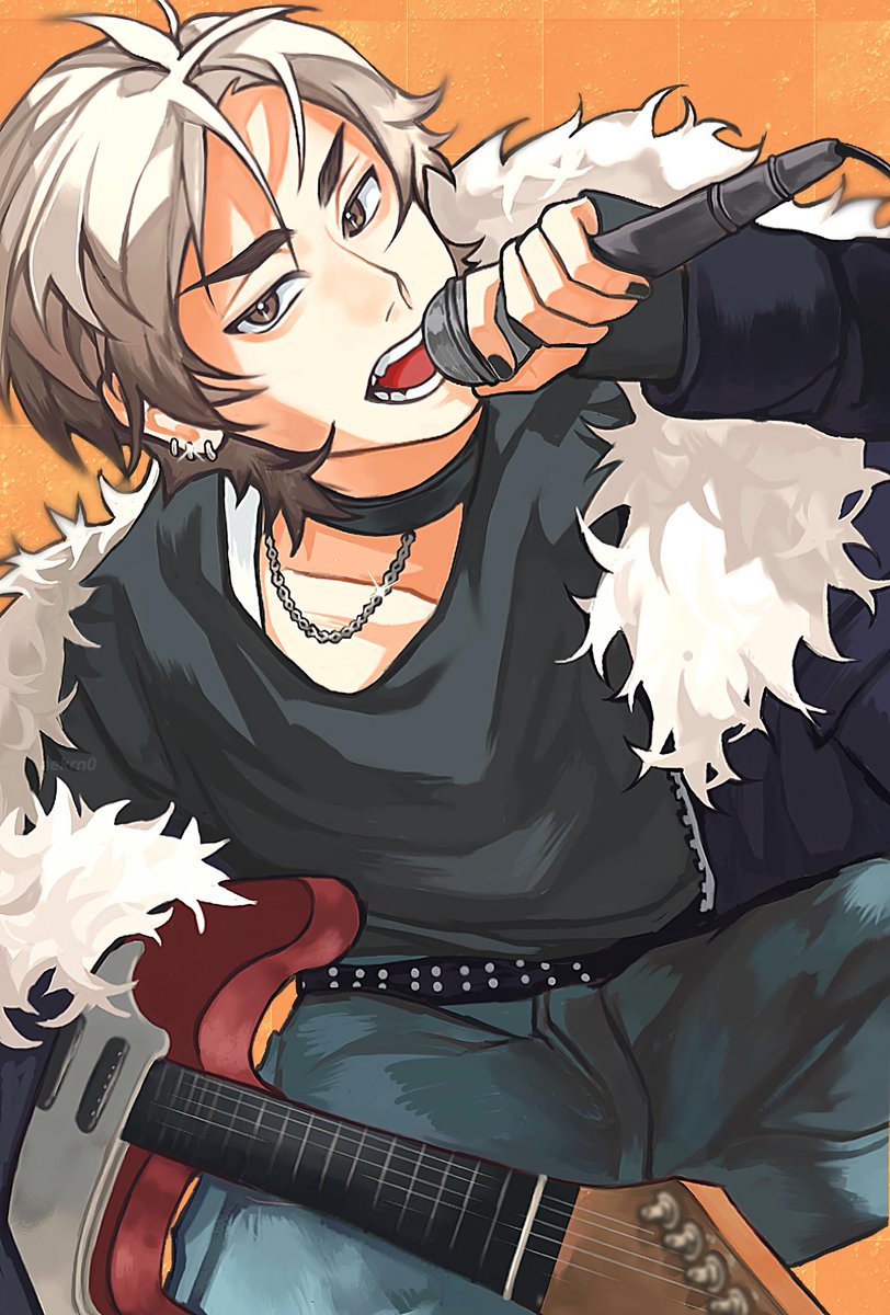 🟠
 #ハイキュー #semieita #Haikyuu #haikyuufanart