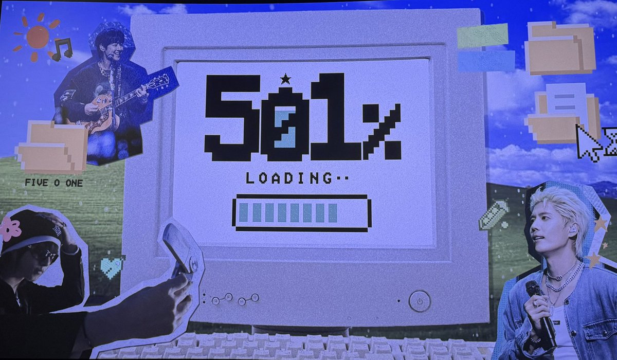 FIVE O ONE FAN MEETING 501%
'Let's go camping'FULL
3人の楽しいキャンプ風景をお楽しみください
🏕️ youtu.be/WakPc8HdTas

#파이브오원 
#FIVE_O_ONE 
#KIMHYUNJOONG 
#HEOYOUNGSAENG 
#KIMKYUJONG
#세상에하나뿐김현중