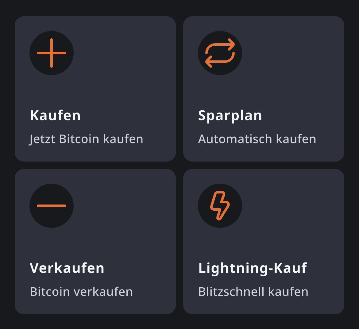 fabthefoxx's tweet image. Kleines Design Update bei @coinfinity 🙌🏼 Restrukturiert, Farben und Aufteilung optimiert und natürlich Darkmode 😍 

More to come! LFG 🔥