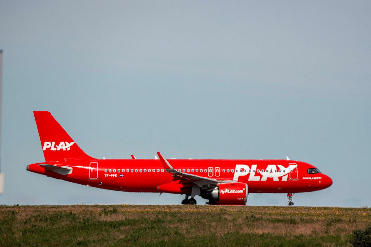 aviationbrk's tweet photo. Fly Play airlines, an Icelandic low-cost airline headquartered in the country's capital of Reykjavík, has announced its decision to cease operations, effective immediately, and all of the airline’s flights have been canceled, according to a statement released by the company.

“The board of Fly Play hf. has decided to terminate operations, and all of the company’s flights have been canceled. The company will work closely with authorities and employees to implement the necessary steps for winding down operations.

There are many reasons behind this decision. The company’s performance has long fallen short of expectations, ticket sales have been poor in recent weeks and months following negative media coverage, and internal disagreements among some employees regarding strategic changes have further strained the situation.”