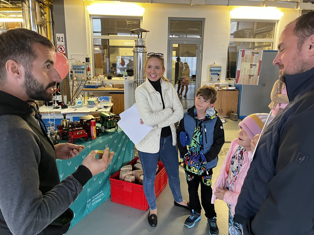 VŠB – Technická univerzita Ostrava tweet media