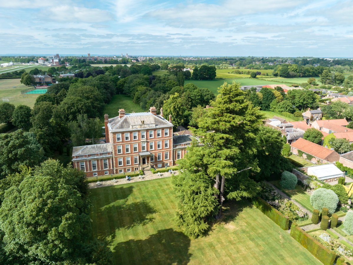 Something’s always happening at Middlethorpe Hall… from fine dining evenings to garden tours and historic talks. 
Which event will you join us for next?
bit.ly/4jO5udD