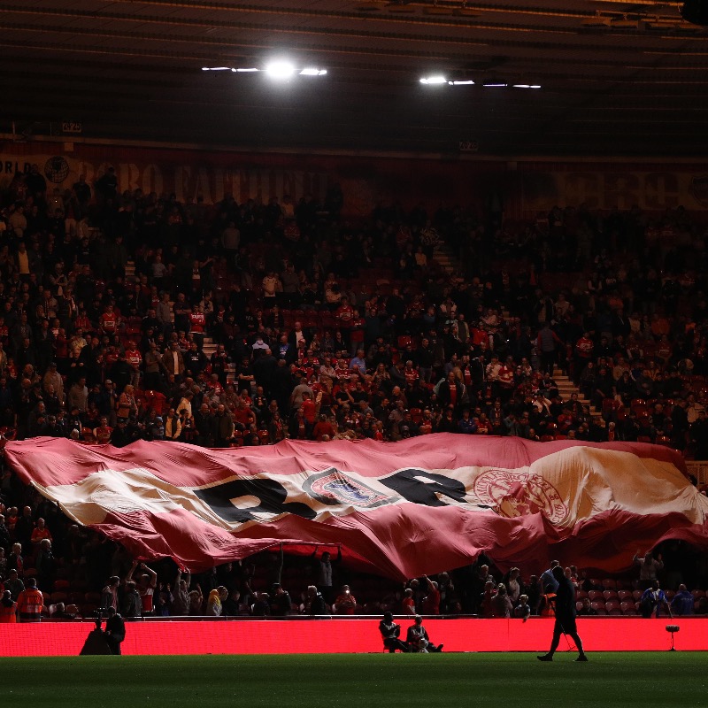 Boro's tweet photo. Bring the noise tomorrow 🔊

Tickets are still available here 🎟️⤵️