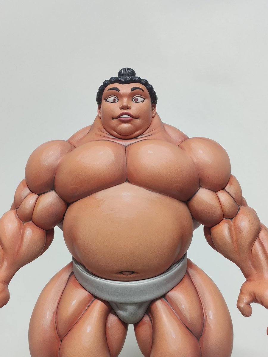 Ancient Sumo！
#刃牙 #baki #NominoSukune #野見宿禰