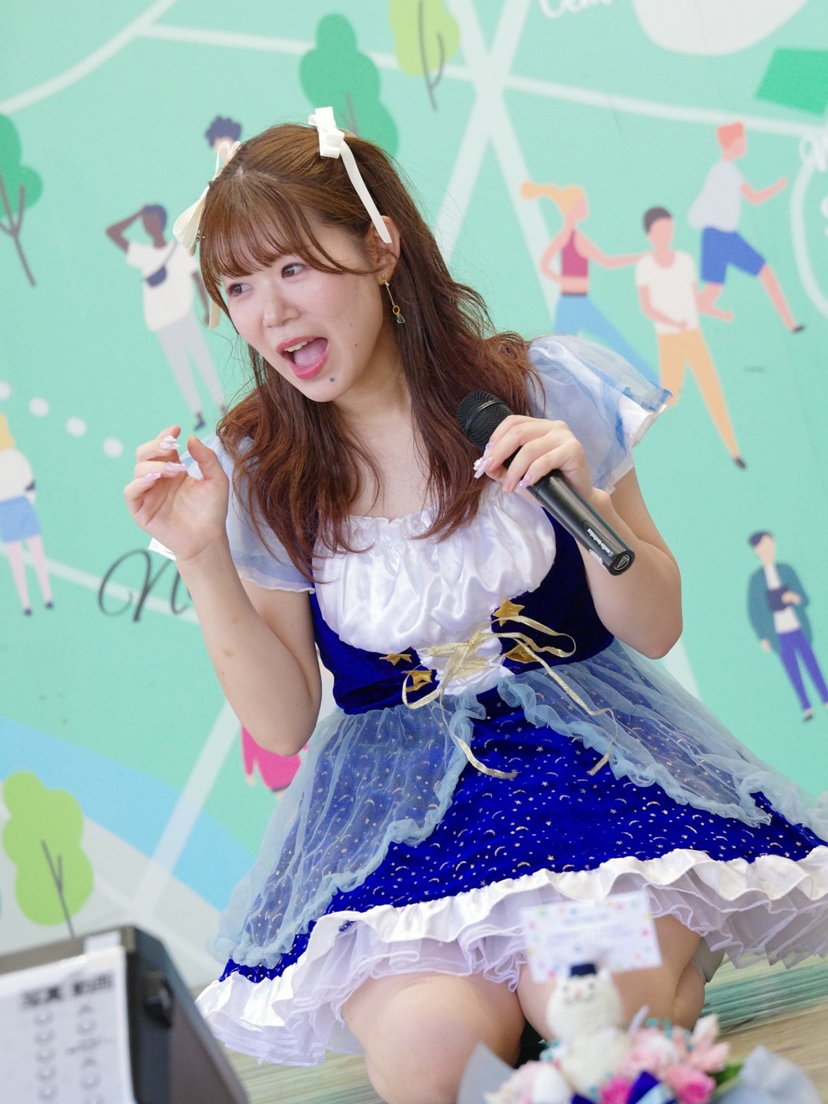 みーこ•*¨*•.¸♬︎ 🎆