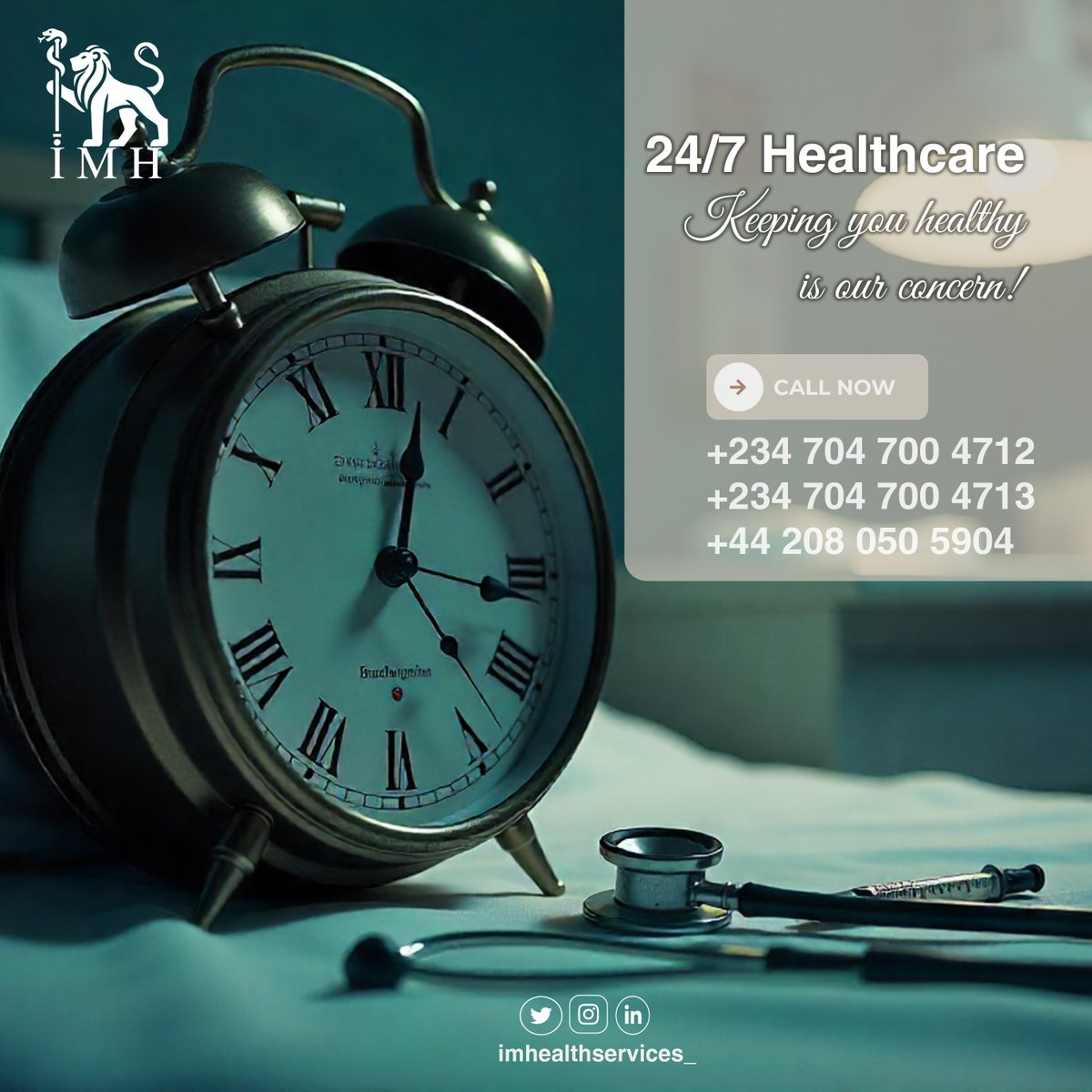 Imhealth Services tweet media