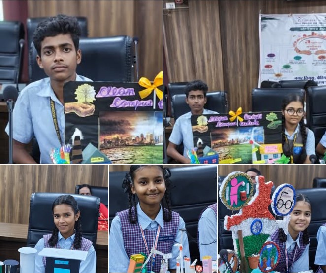 Swachh Bharat Mission Urban 2.0 - Bihar tweet media