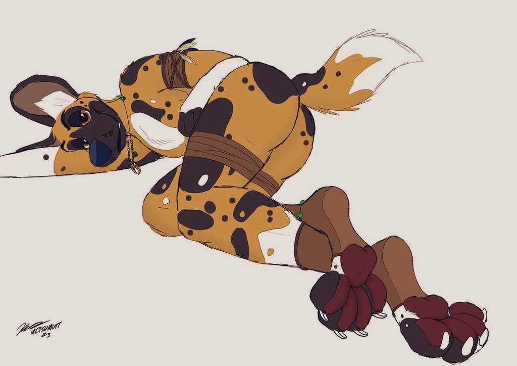 mitsu_mutt's tweet image. Thinkin bout those yeens again