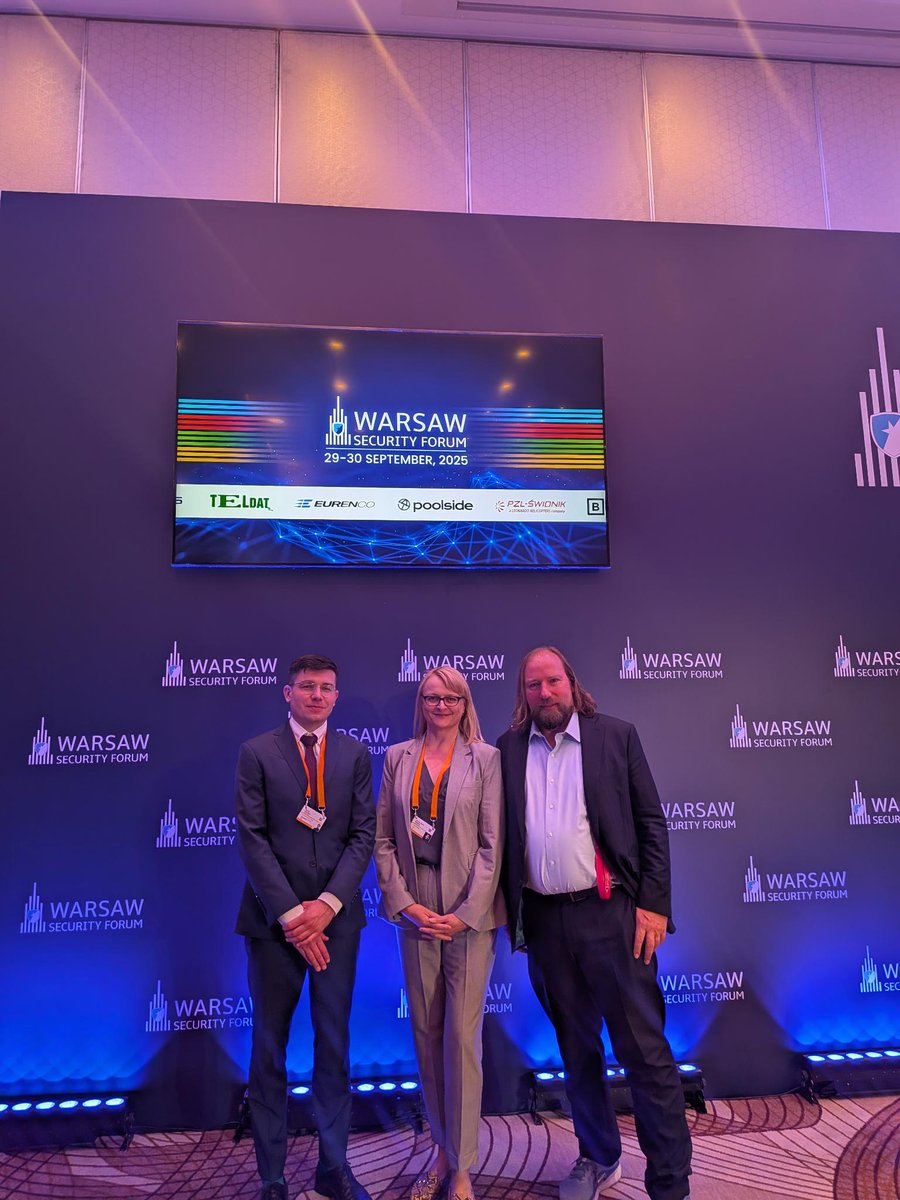 boell_pl's tweet photo. Jesteśmy partnerami tegorocznego @WarsawForum .
Wsparliśmy dzisiejszy panel dotyczący bezpieczeństwa energetycznego, współpracy sojuszniczej i odporności społecznej w regionie Morza Bałtyckiego.
@ToniHofreiter @AsiaSto @FundPulaskiego