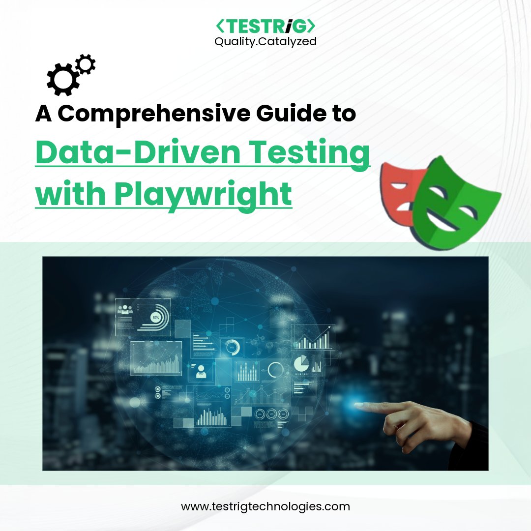 testrig_qa's tweet image. Unlock the power of #Playwright for scalable, maintainable #TestAutomation.
Our guide covers why Playwright is ideal for #DataDrivenTesting, environment setup, managing #DynamicTestData, writing #ParameterizedTests, & best practices.
Learn more: testrigtechnologies.com/blogs/data-dri…
#QATesting