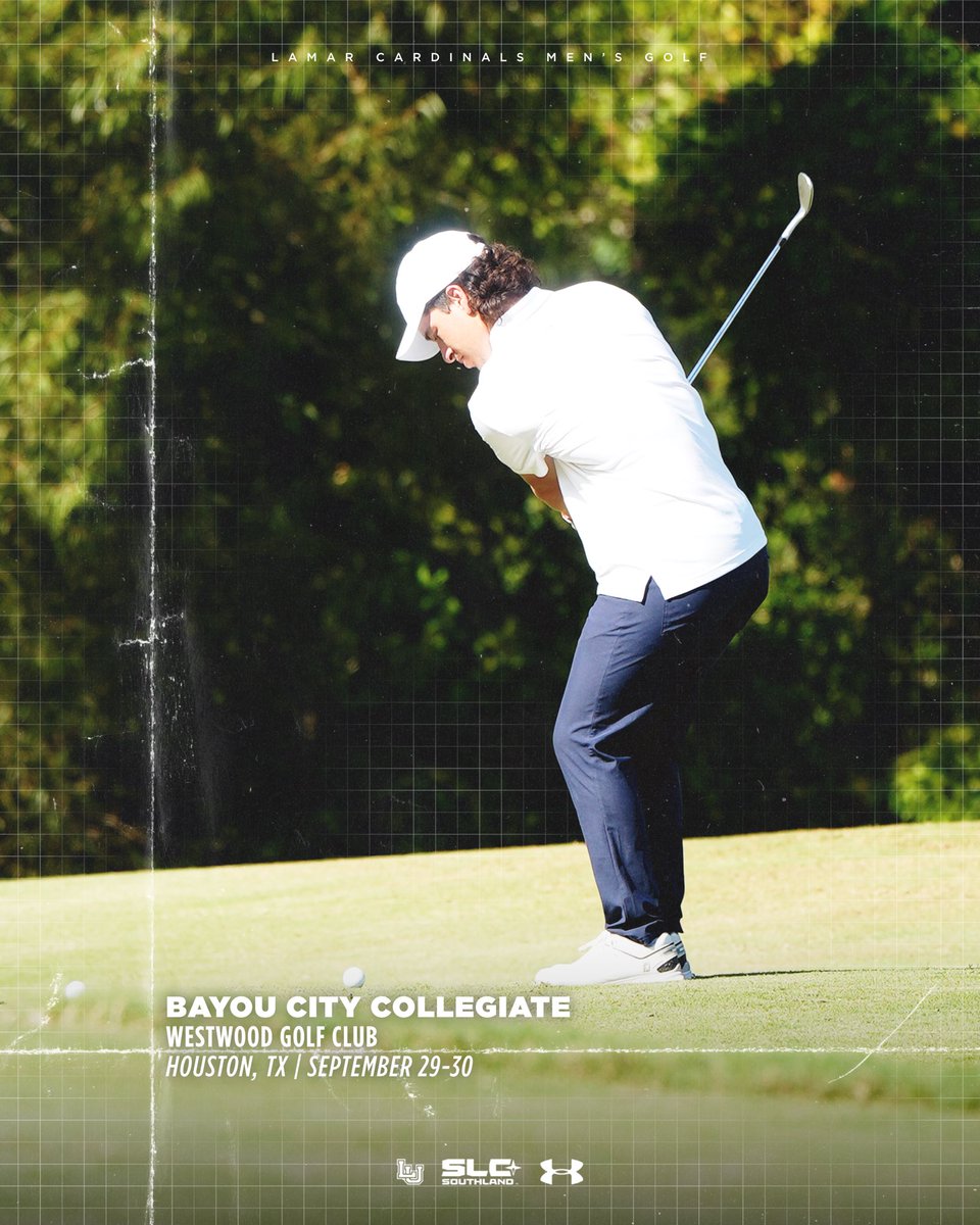 Today we compete on the Bayou.