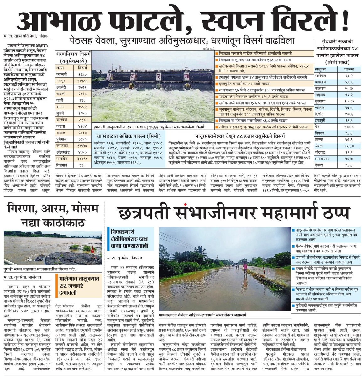 यासह अन्य बातम्यांसाठी वाचा आजचा मटा...