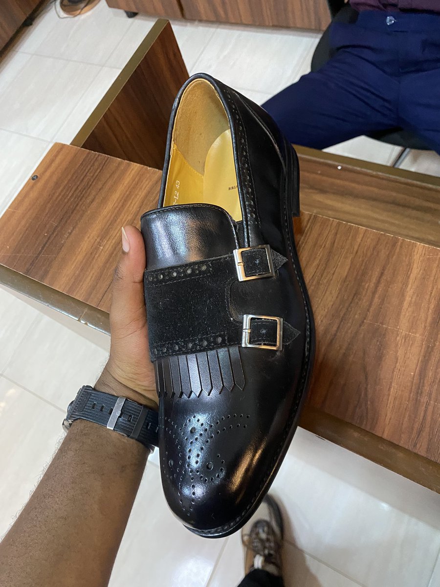 Avstyleskampala's tweet photo. Come get your self a luxury gentle shoe from Av styles Kampala https://t.co/XGaiOtbetz