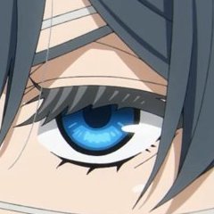 riddle receiving the ciel eye treatment..... as his twin from another yanaverse SHOULD! 🗣️🗣️