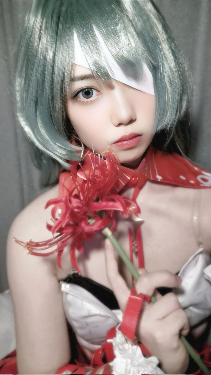 Uchuu_Soda's tweet photo. #鸣潮
#명조
#WutheringWaves
#cosplay

플로로 (Phrolova) https://t.co/zFzzF8EtSp