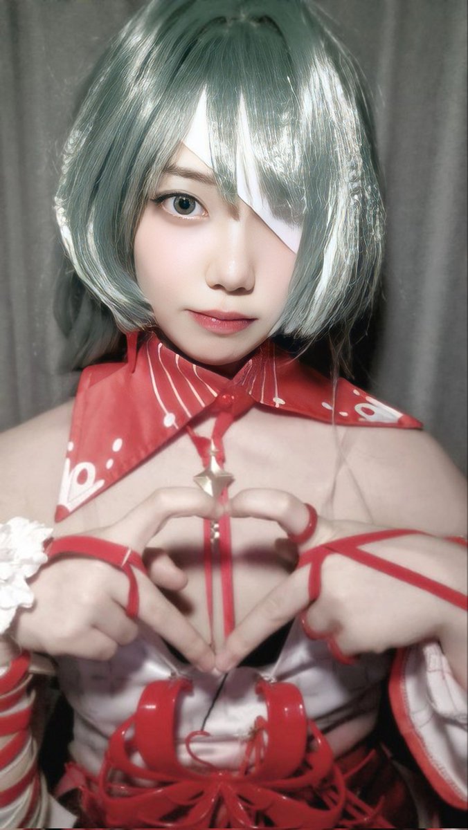Uchuu_Soda's tweet photo. #鸣潮
#명조
#WutheringWaves
#cosplay

플로로 (Phrolova) https://t.co/zFzzF8EtSp