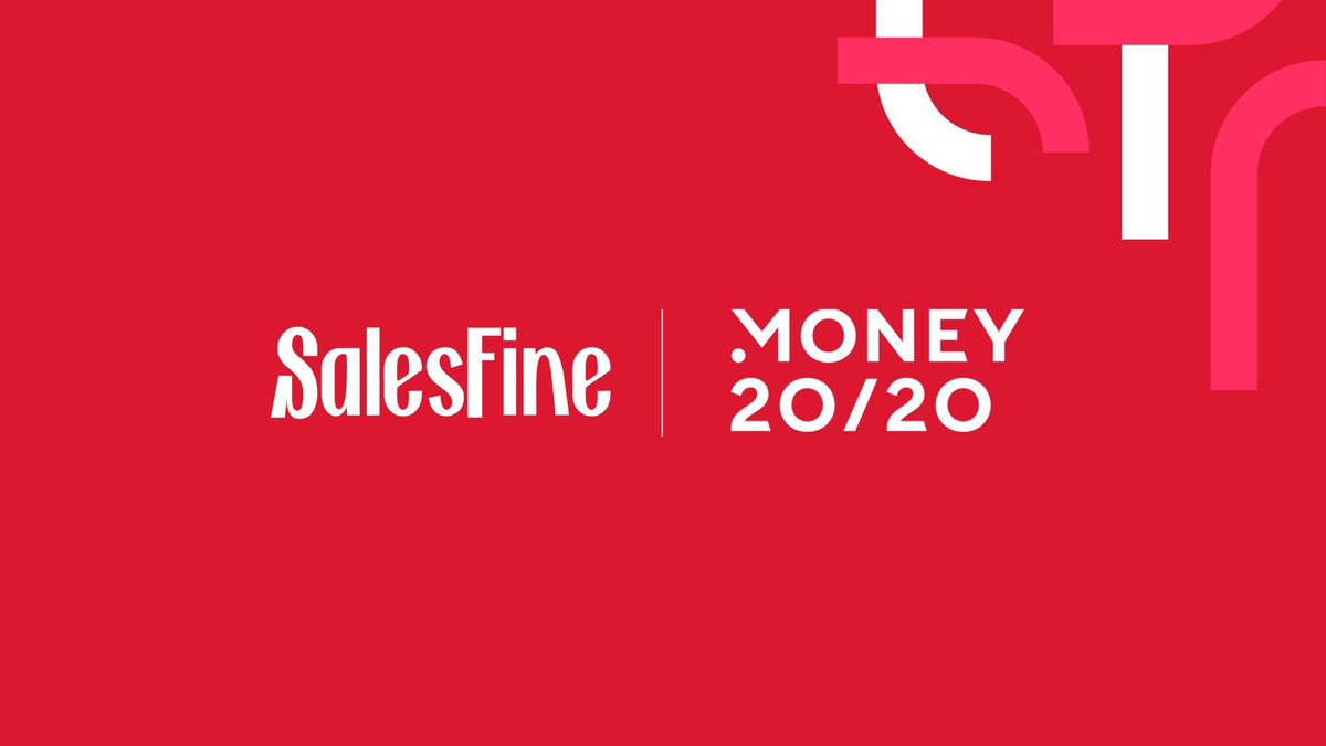 SalesFine App tweet media
