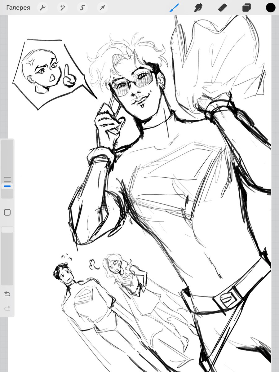 #Superboy #Clex #superfam