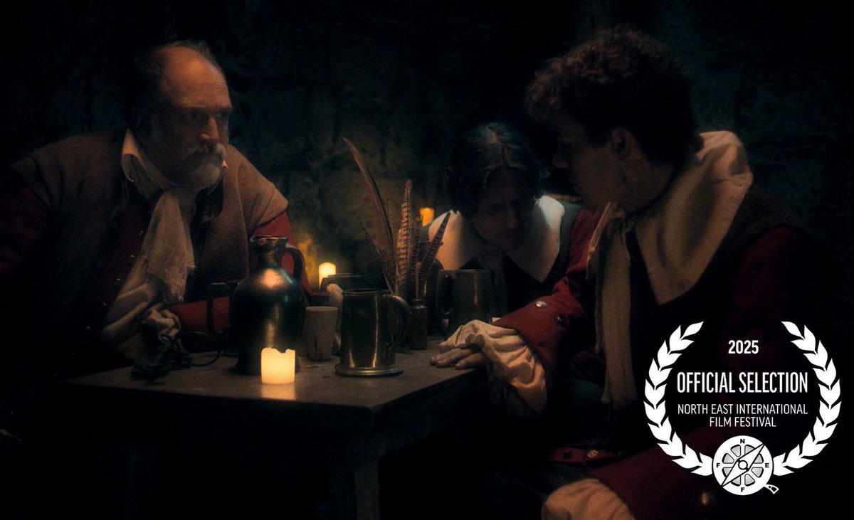 Utterly delighted to announce that The Moddey Dhoo will be screening at <a href="/BIFA_film/">BIFA</a> qualifying <a href="/NEIFF_Official/">North East International Film Festival CIC</a> next month! 

Thanks so much to <a href="/NEIFF_Official/">North East International Film Festival CIC</a> for selecting us!

Info/Tickets here - neiff.co.uk/projects/the-m…

Hope to see some of you there!
 #FilmFestival #screening