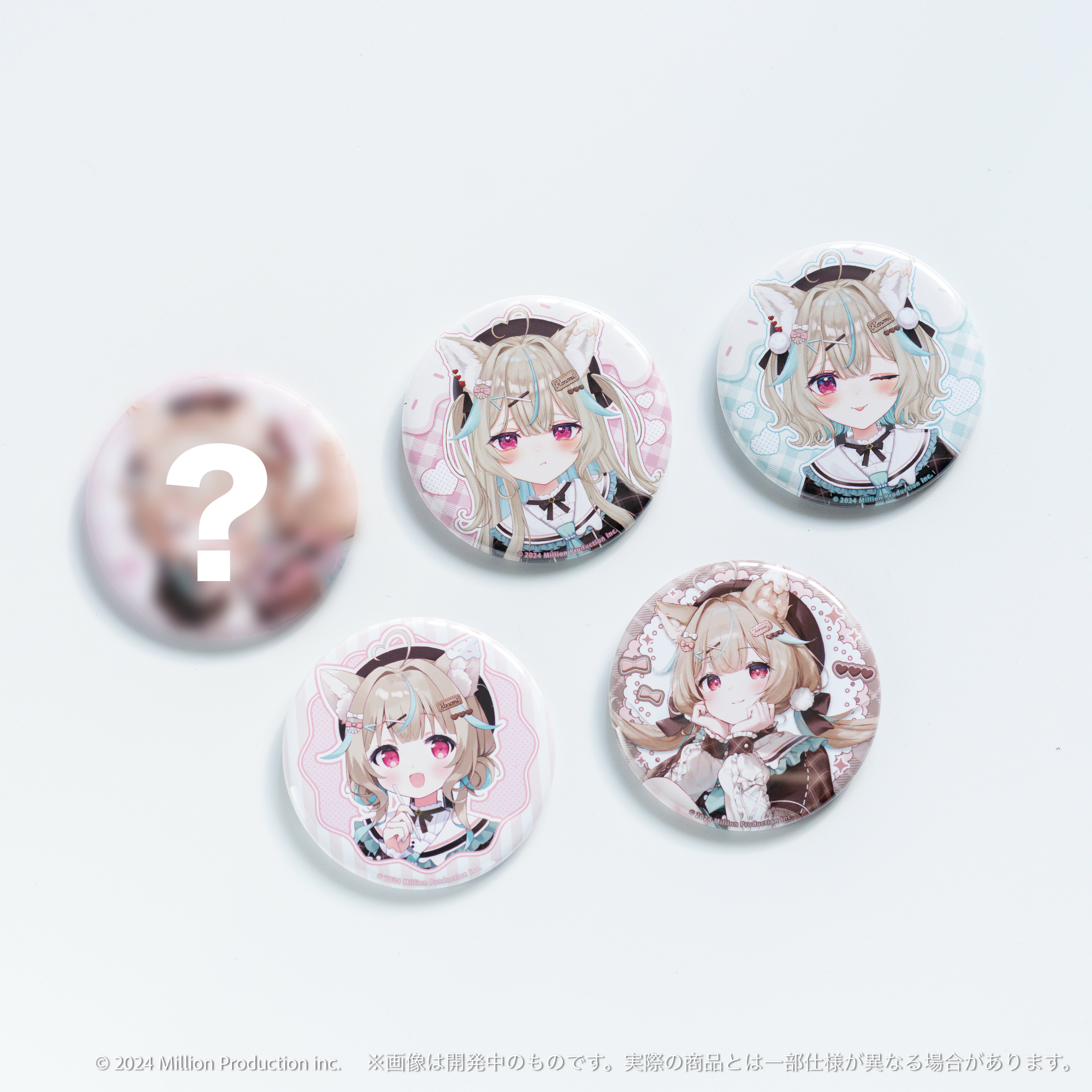 【新品】クリィミーマミ　パジャマのままで　直筆サイン♡ミニ版画セット　缶バッジ 2025年最新】クリィミーマミ 版画の人気アイテム - メルカリ