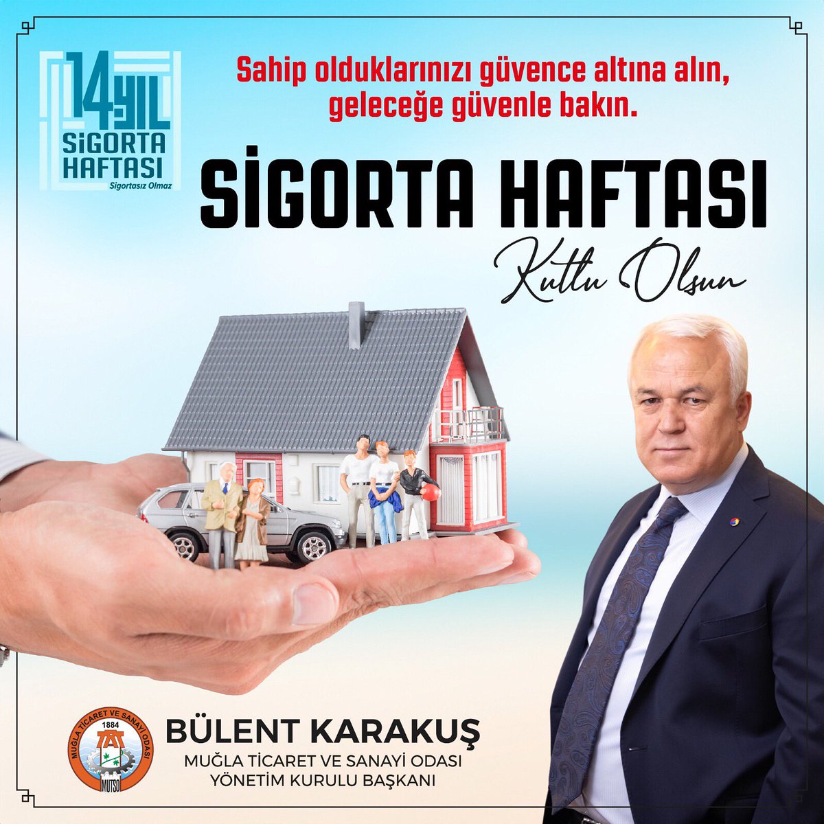 #sigortahaftası kutlu olsun.