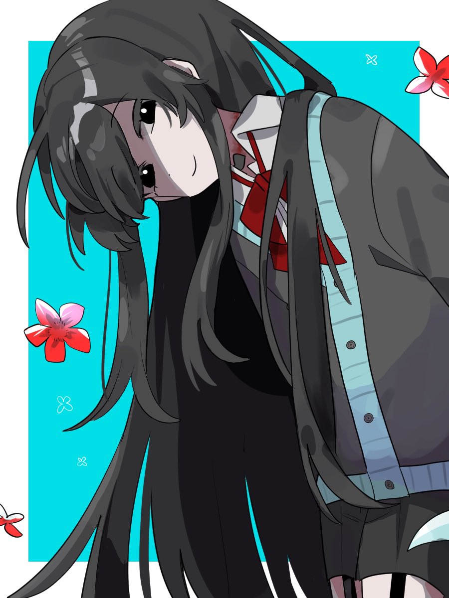 あの子は永遠に見ているのでした #oc