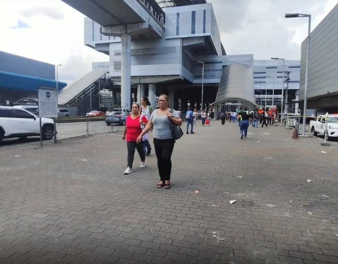 #BuenosDías 🇵🇦  Qué diferencia.., a como estaba antes esto...