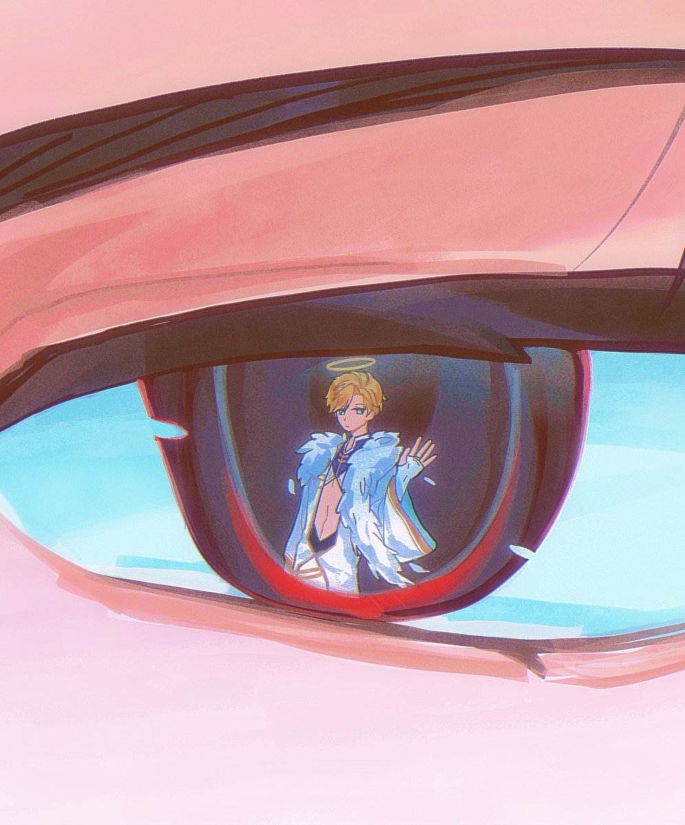 🪽
#obeymefanart #ObeyMeSatan