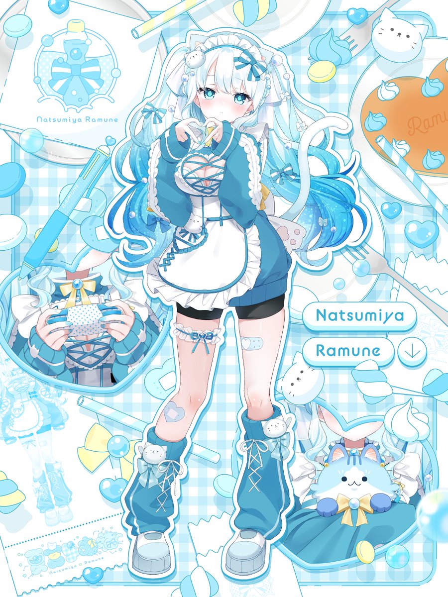 9/29～ #らむねじゅ～る 🤍🫧 先週できなかった分配信詰め込んだーーー