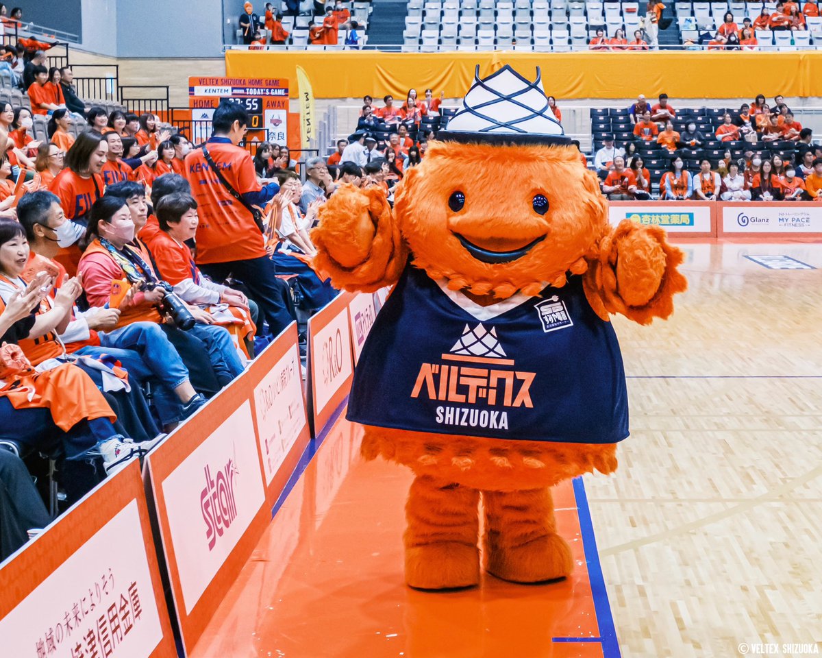 ベルテックス静岡【公式】 tweet media