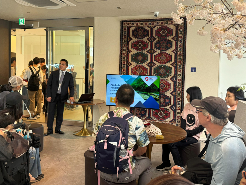 Azerenerji ASC tweet media