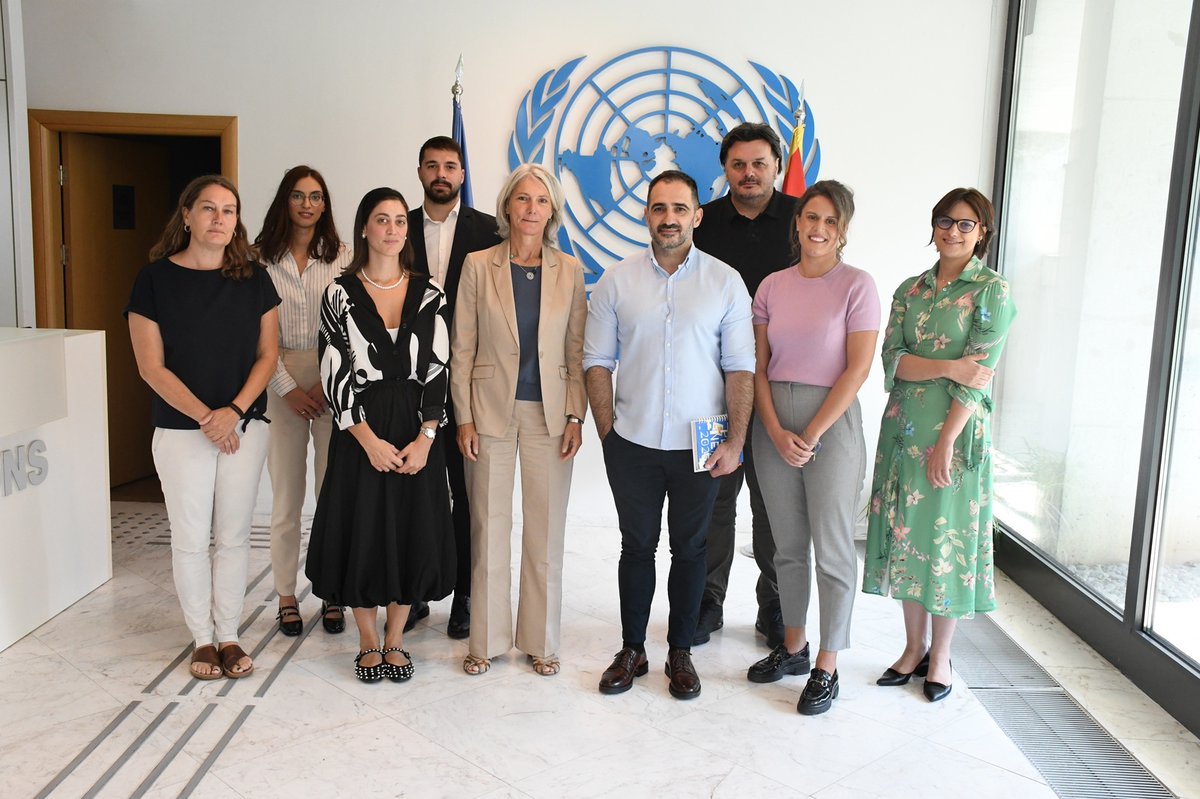 UN Montenegro tweet media