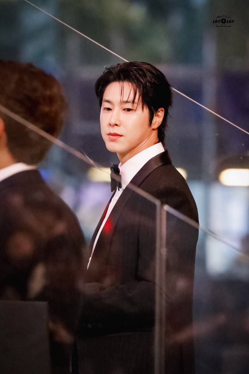 JayJay_Uknow's tweet image. ไม่ได้เจอพี่ยุนนานมากเลยคร้า

#BKKIFF2025
#정윤호 #CHUNGYUNHO
#유노윤호 #UKNOW #YUNHO 
#ユノ #ユンホ