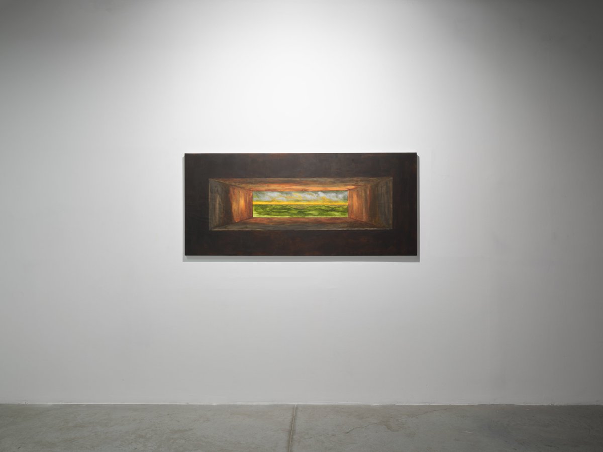 Selim Birsel’in son dönem yapıtları İstanbul Tepebaşı’ndaki ÖktemAykut’ta 25 Ekim’e kadar izlenebiliyor. Galeride Birsel’in düzenleme, resim ve fotoğraflarını harmanladığı 13 eseri yer alıyor. <a href="/EvrimAltug/">Evrim Altuğ</a>
tinyurl.com/4epk399w