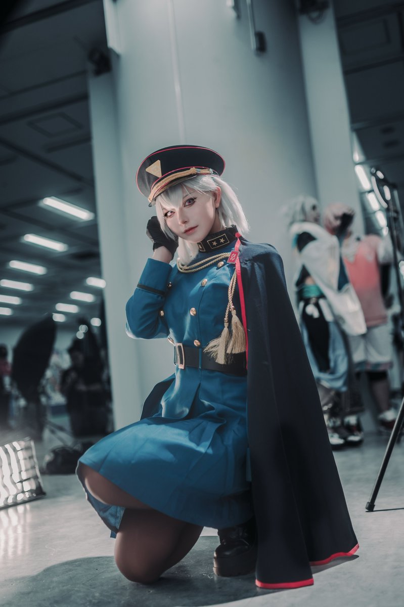hpmi / Cosplay

＿＿碧棺合歓 ᙆƶ

photo：<a href="/Uyama_Photos/">ぅーやま</a> 
#アコスタ池袋