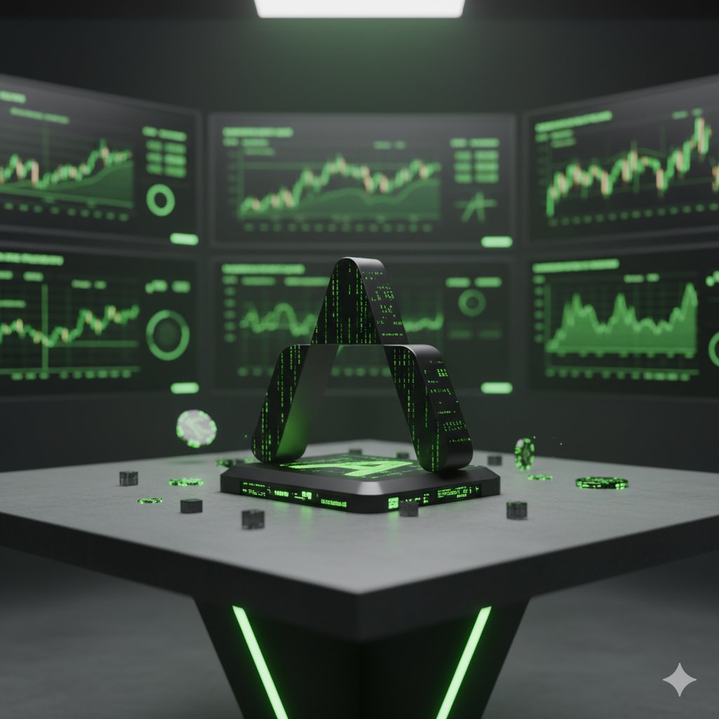 Every hedge fund on the planet is racing to build this.

A marketplace where AI agents are tradeable assets. Where performance isn't promised—it's proven every millisecond. Where capital allocation happens automatically based on live results.

✓ Agents you can invest in 
✓