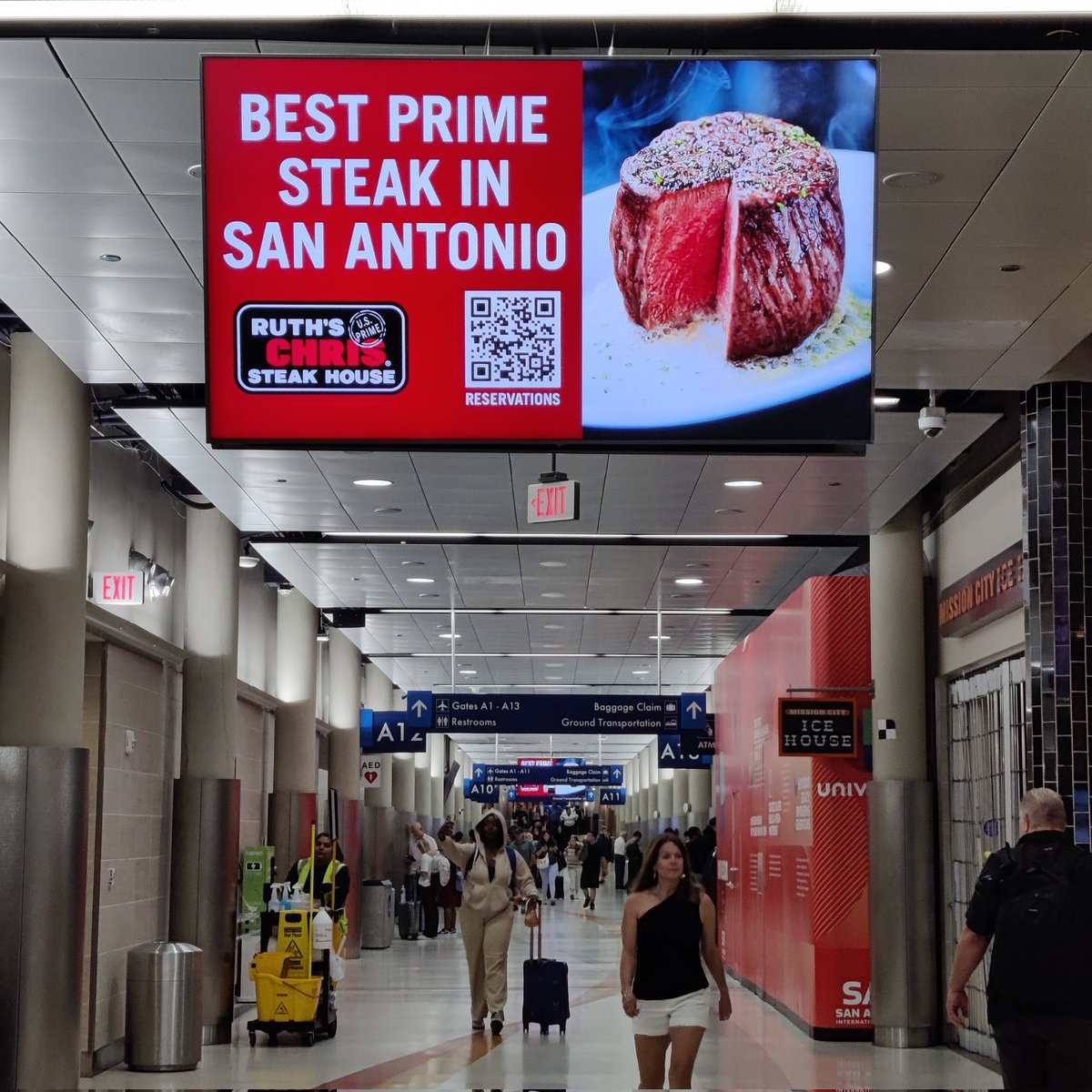 ✌️ 🤠 
Until we meet again, San Antonio.
<a href="/SF_FiestaTexas/">Six Flags Fiesta Texas</a>
<a href="/SeaWorldTexas/">seaworldtexas</a>
<a href="/SouthwestAir/">Southwest Airlines</a>